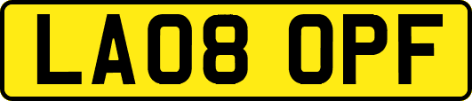 LA08OPF