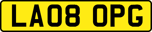 LA08OPG