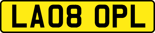 LA08OPL