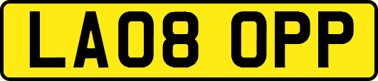 LA08OPP
