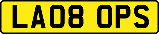 LA08OPS