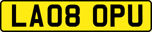 LA08OPU