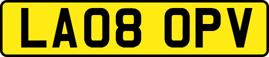 LA08OPV