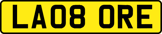 LA08ORE
