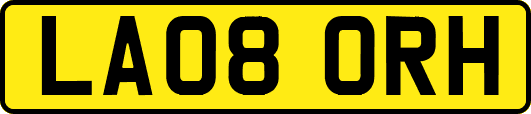 LA08ORH