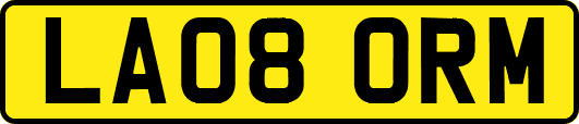LA08ORM