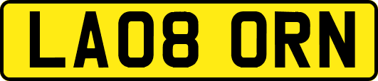 LA08ORN