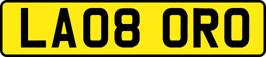 LA08ORO