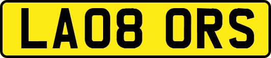LA08ORS