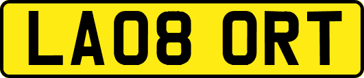 LA08ORT