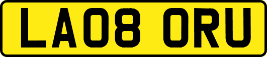 LA08ORU