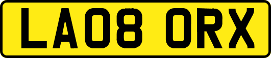 LA08ORX
