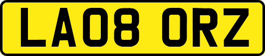 LA08ORZ