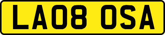 LA08OSA