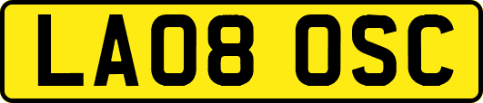 LA08OSC