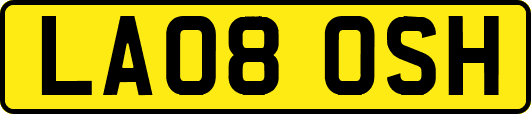 LA08OSH
