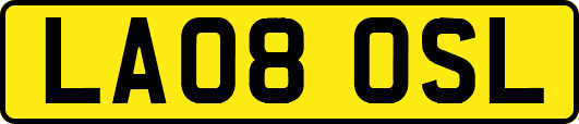 LA08OSL
