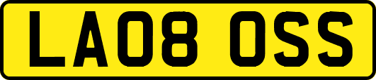 LA08OSS
