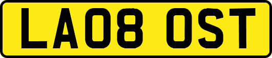 LA08OST