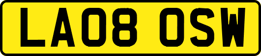 LA08OSW