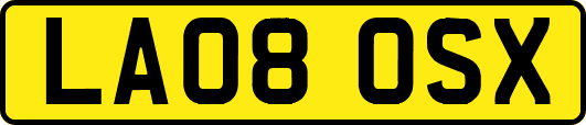 LA08OSX