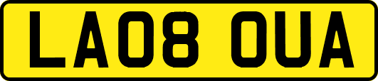 LA08OUA