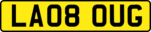 LA08OUG