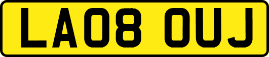 LA08OUJ