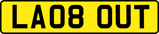 LA08OUT