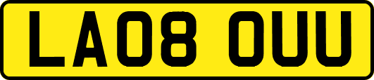 LA08OUU