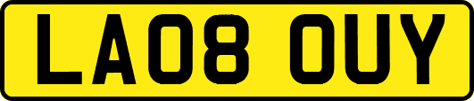 LA08OUY