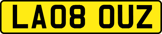 LA08OUZ