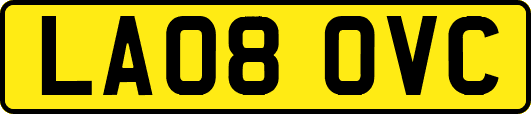 LA08OVC