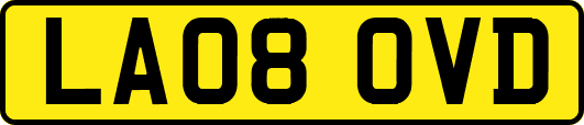 LA08OVD