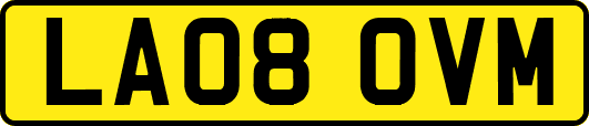 LA08OVM