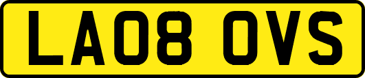 LA08OVS