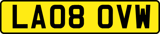 LA08OVW