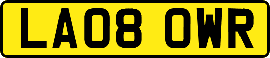LA08OWR