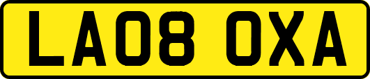 LA08OXA