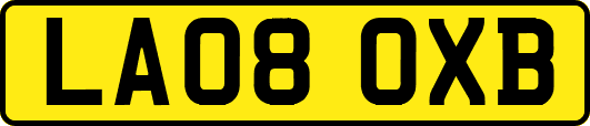 LA08OXB