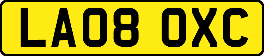 LA08OXC