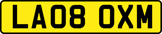 LA08OXM