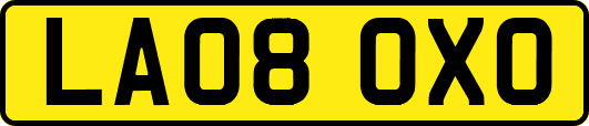 LA08OXO