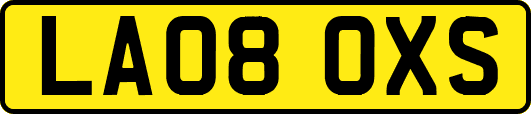 LA08OXS