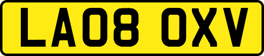 LA08OXV