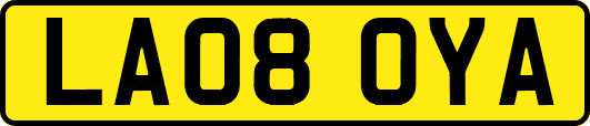 LA08OYA