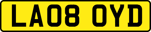 LA08OYD