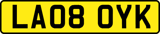 LA08OYK