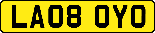 LA08OYO