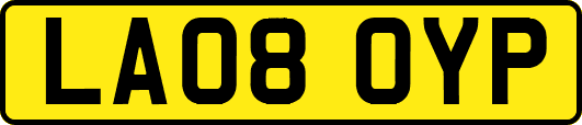 LA08OYP
